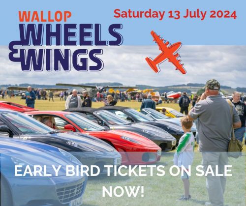 Wallop Wheels Wings 2024 Social Media- Early Bird Tickets (002)