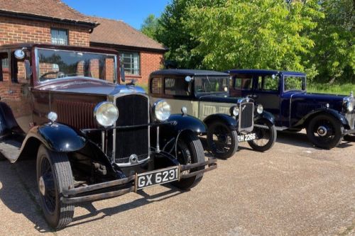 Vehicles-Event Vehicles-Event