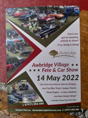 Awbridge Awbridge