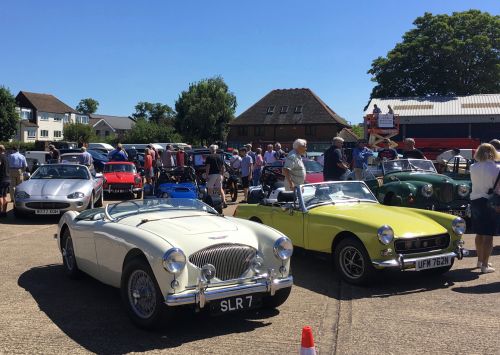 Barnet Classic Car Show (002)