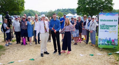 Beaulieu Gardeners world