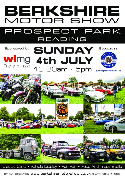 Berks Motor Show Berks Motor Show