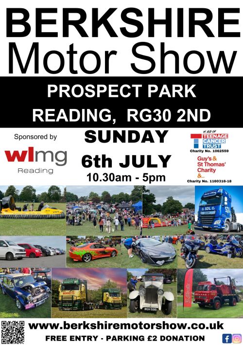 Berkshire show