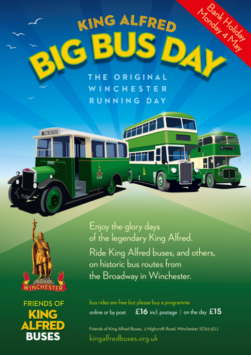 Big bus day