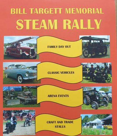 Bill Targett Bill Targett