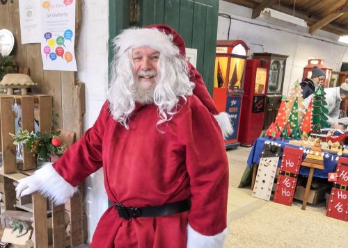 Brickworks Xmas