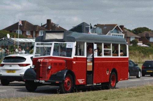 Bus Rally