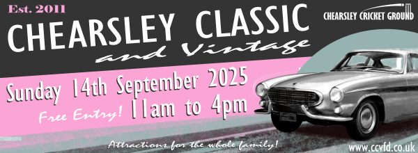 Chearsley Classic