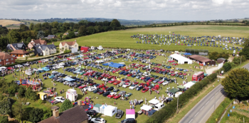 Cherseley Birds eye view