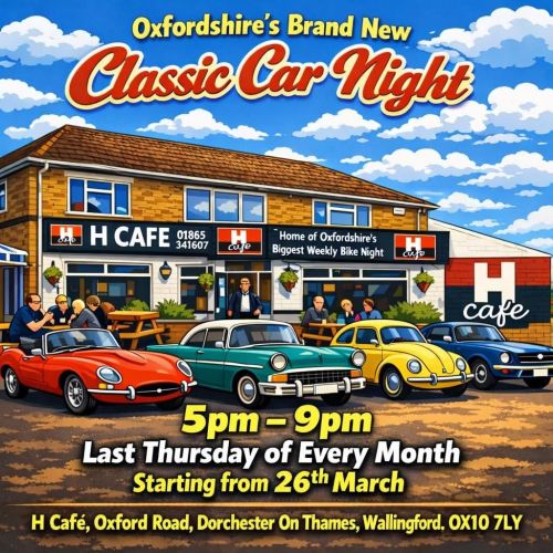 Classic Car night