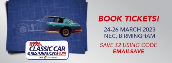 Classic Car resto show