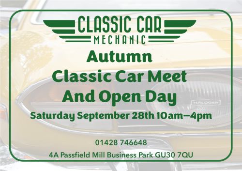 Classic Cars Liphook Classic Cars Liphook