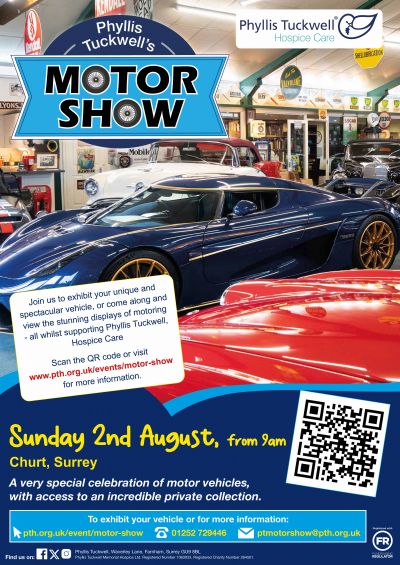Classic Motor Show poster 2026 (Lewis collection) (002)