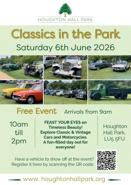 Classics in the Park poster (002) Classics in the Park poster (002)