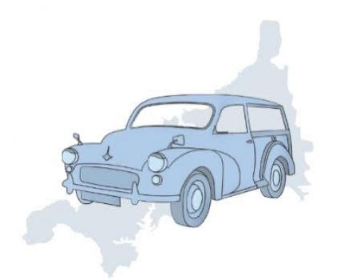 Cornwall Morris Minors