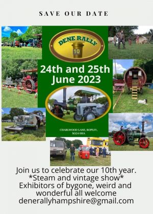 Dene Rally