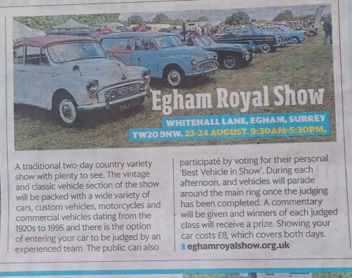 Egham