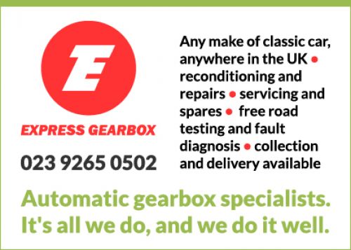 Express-Gearbox-