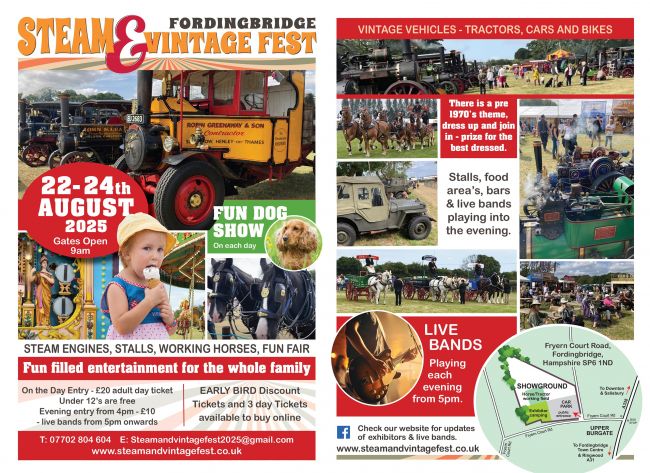 Fordingbridge front
