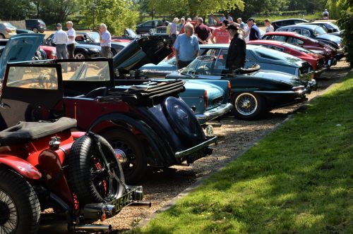 Classic Vehicle Events September 2021