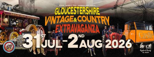 Gloucestershire extravaganza