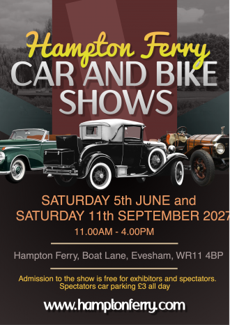 Hampton Ferry dates