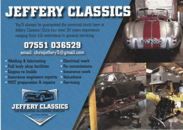 Jeffreys Classics
