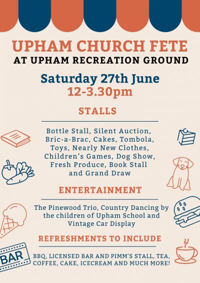 Poster 2026 Upham