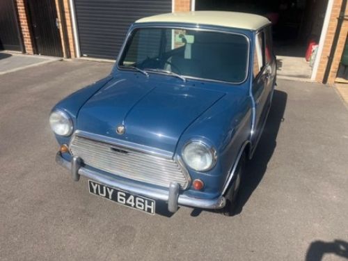Richards Mini