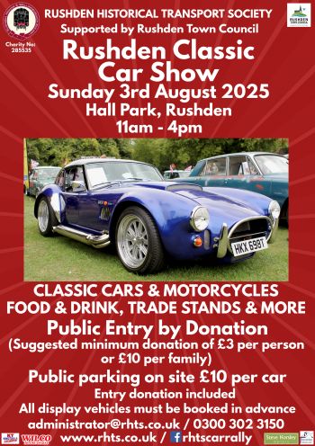 Rushden Classic Car Show 2025 (1) (002)