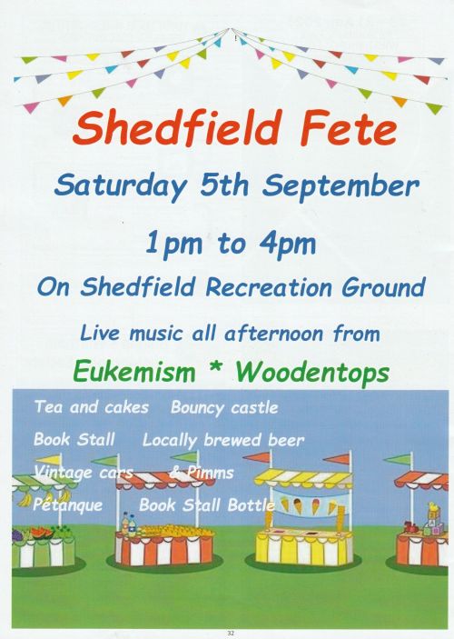 Shedfield