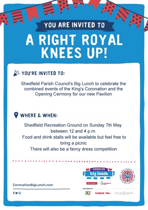Shedfield Coronation
