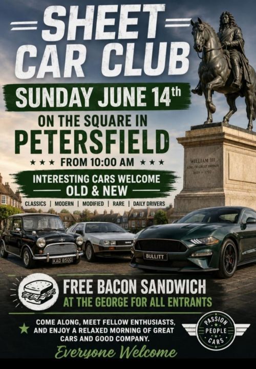 Sheet car club