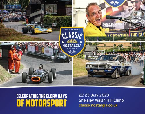 Shelsey Walth Classic Nostalgia