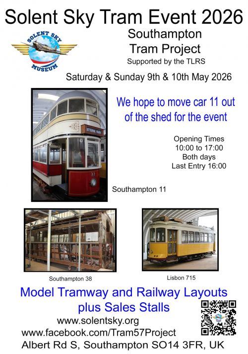 Soton Tram museum Soton Tram museum