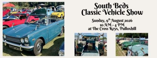 South Beds classic cars