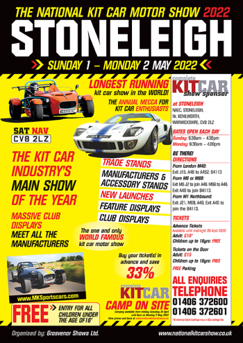 Stoneleigh Show 2022 - EMAIL Stoneleigh Show 2022 - EMAIL