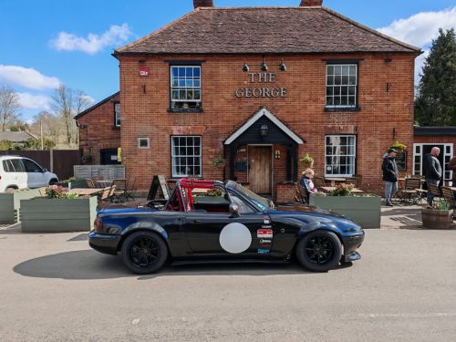 The George at Finchdean