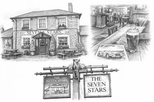 Trooper Classics Seven Stars