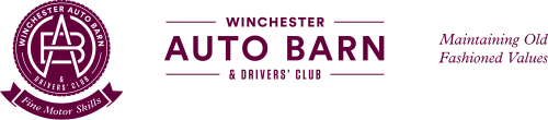 Winch auto barn heading Winch auto barn heading