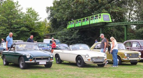 beaulieu Drive it day