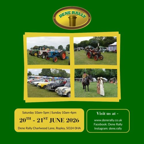 dene rally dene rally