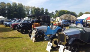 Egham royal show