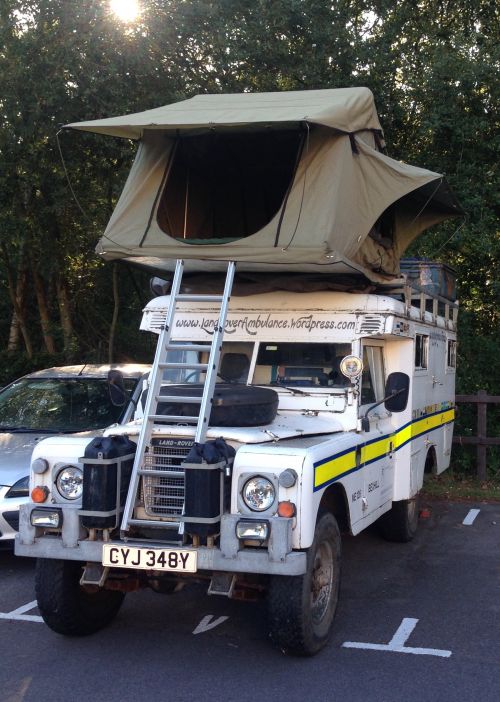 ex ambulance 1 ex ambulance 1
