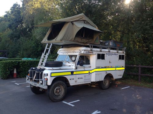 ex ambulance 2 ex ambulance 2