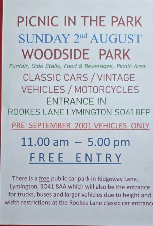 woodside park